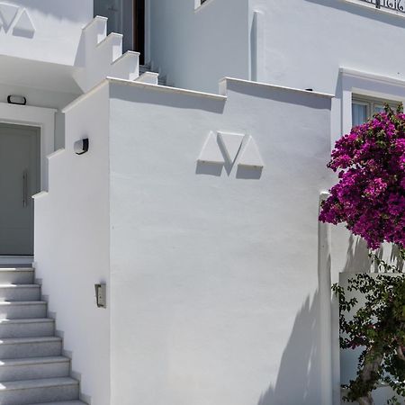 George'S Apartments Naxos City Экстерьер фото