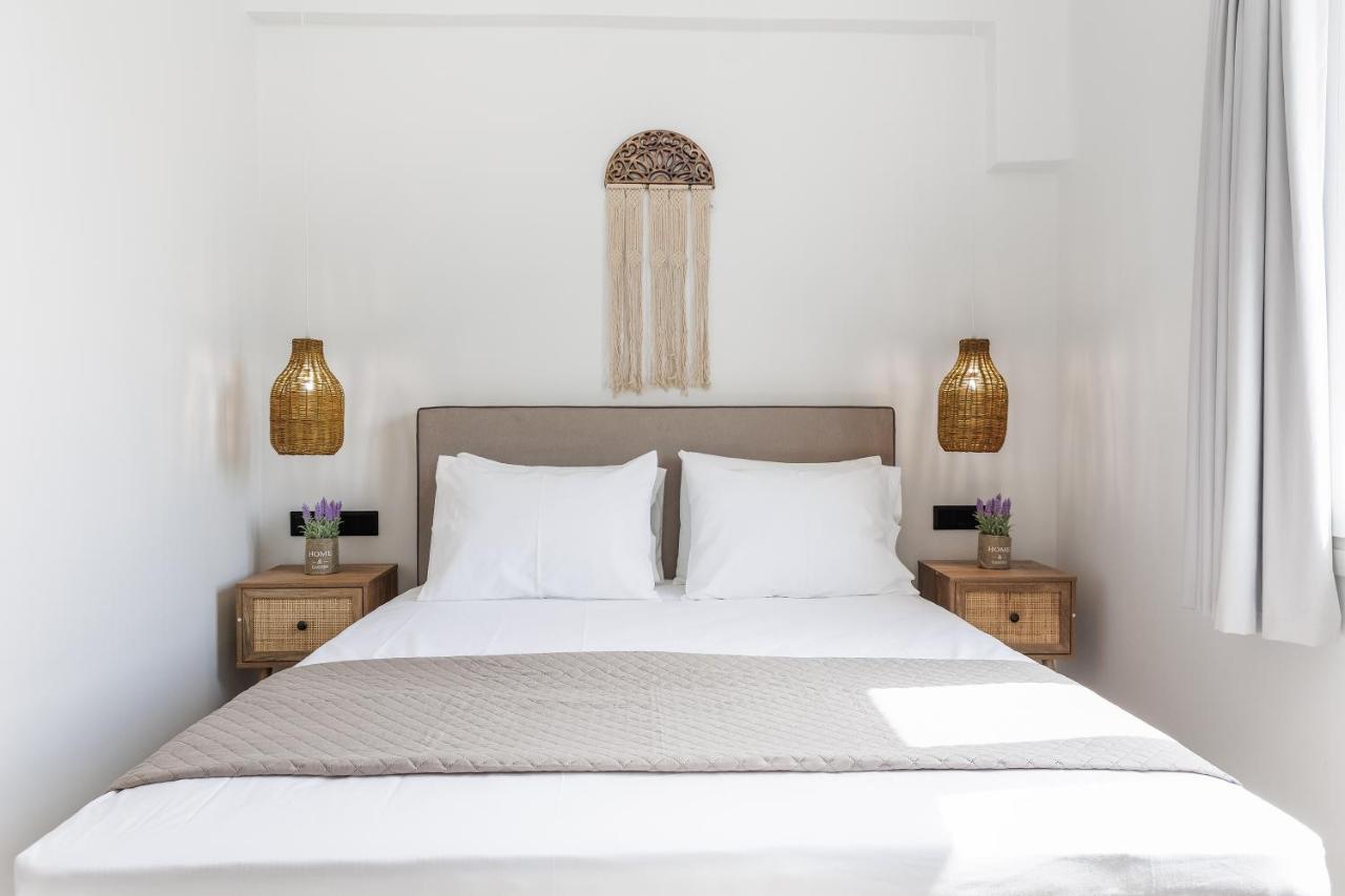 George'S Apartments Naxos City Экстерьер фото