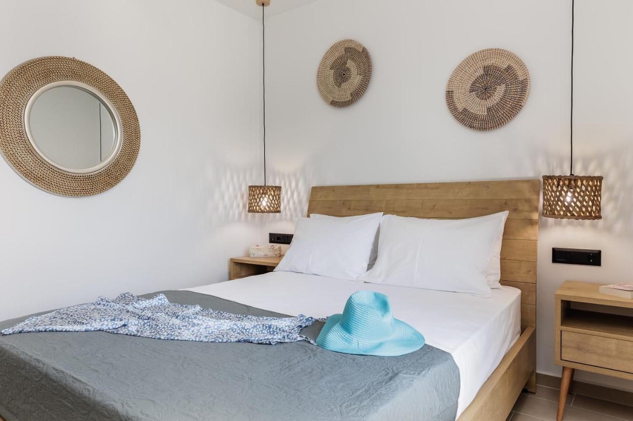 George'S Apartments Naxos City Экстерьер фото