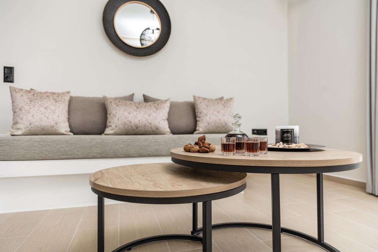 George'S Apartments Naxos City Экстерьер фото