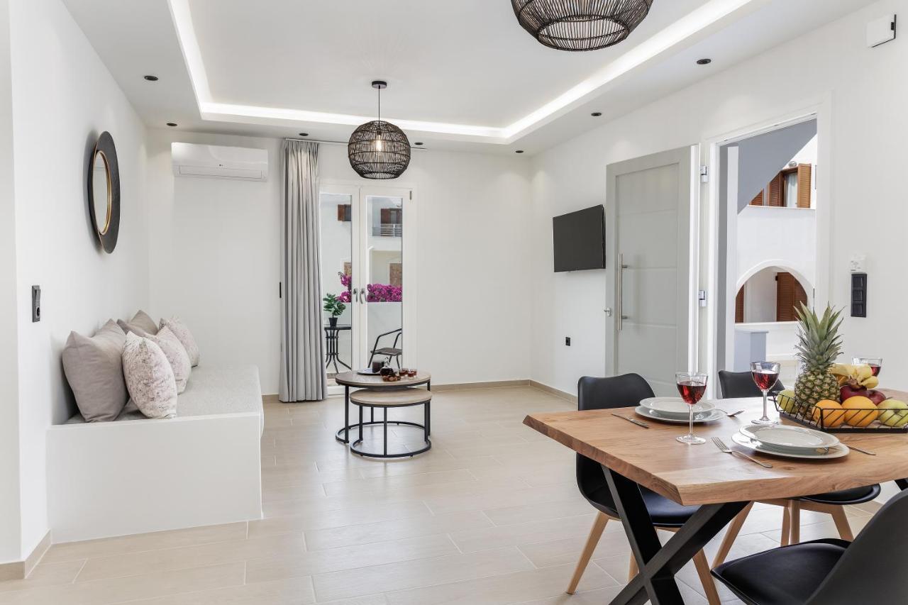George'S Apartments Naxos City Экстерьер фото