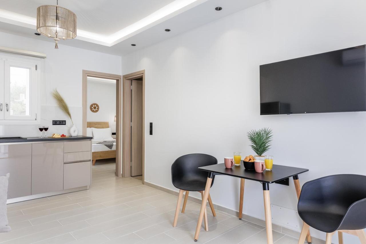 George'S Apartments Naxos City Экстерьер фото