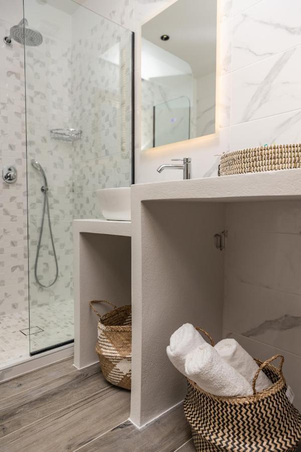 George'S Apartments Naxos City Экстерьер фото