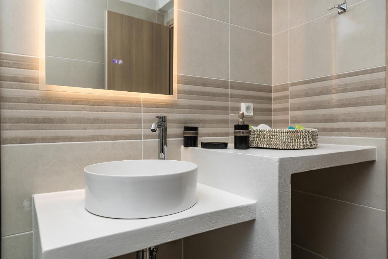 George'S Apartments Naxos City Экстерьер фото