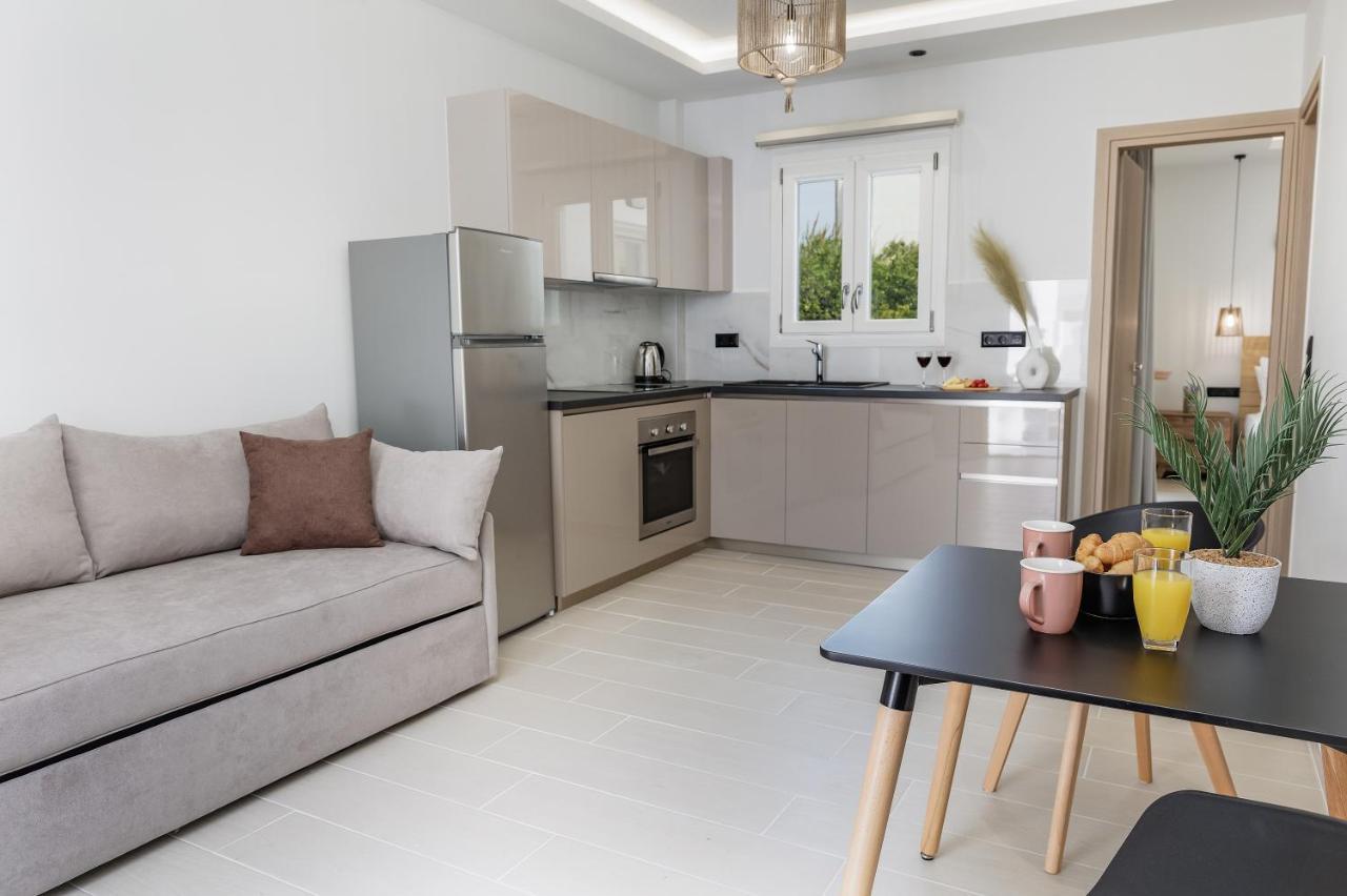George'S Apartments Naxos City Экстерьер фото