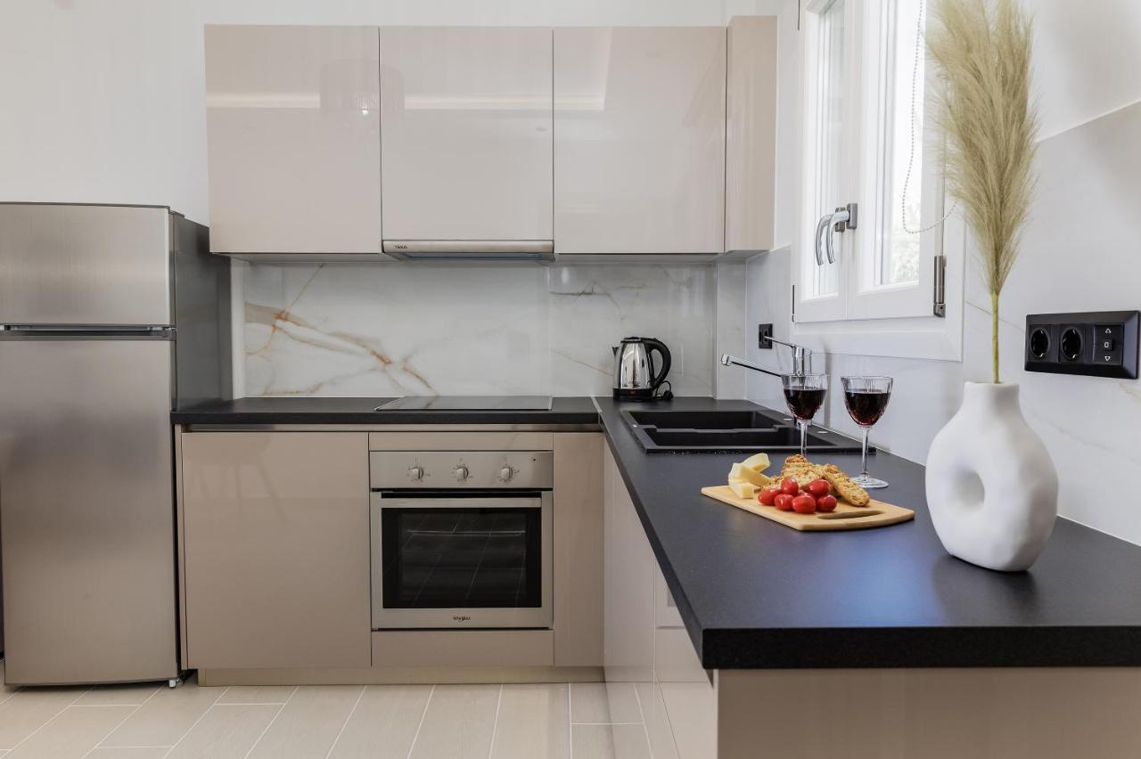 George'S Apartments Naxos City Экстерьер фото