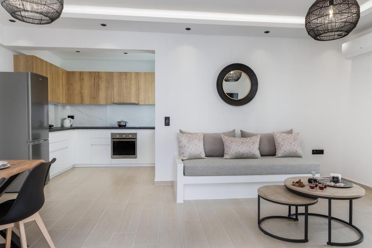 George'S Apartments Naxos City Экстерьер фото