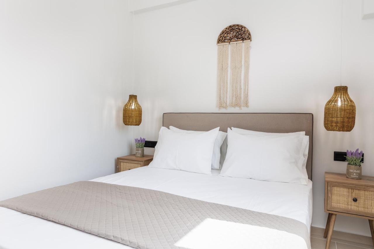 George'S Apartments Naxos City Экстерьер фото