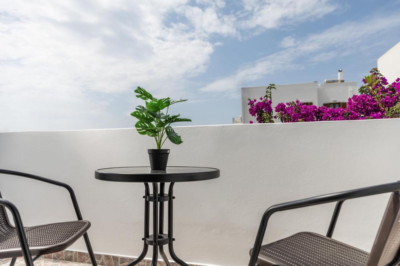 George'S Apartments Naxos City Экстерьер фото