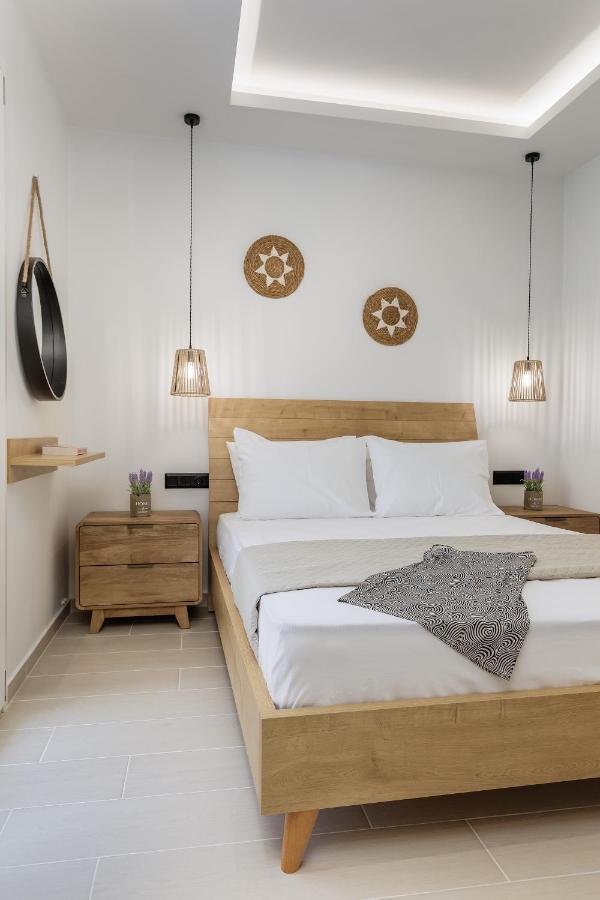 George'S Apartments Naxos City Экстерьер фото