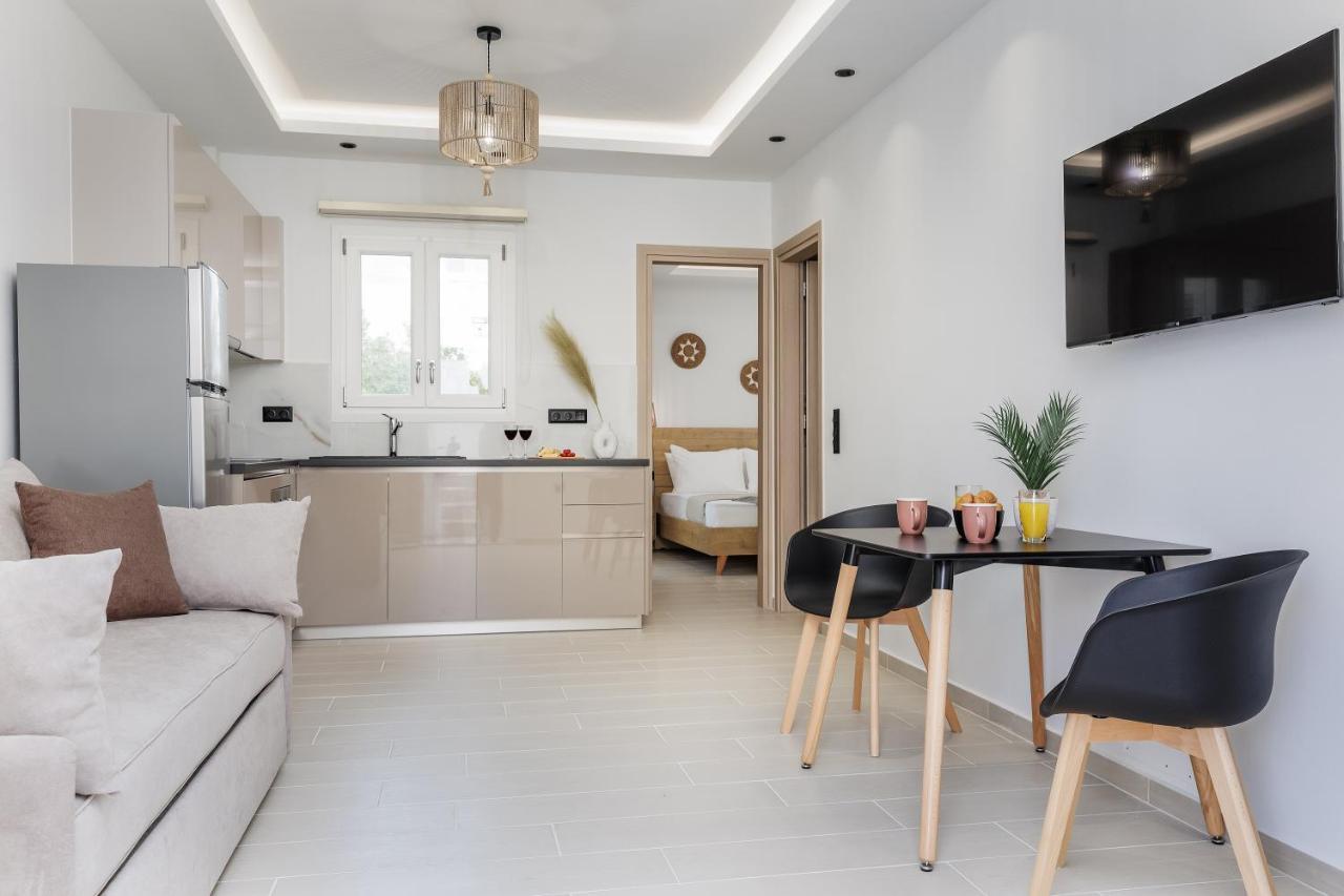 George'S Apartments Naxos City Экстерьер фото