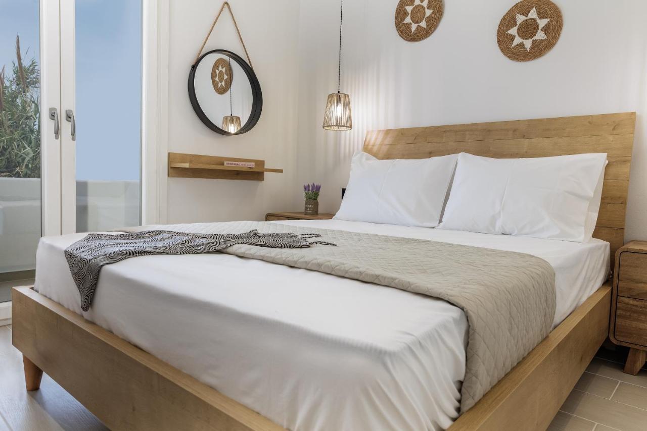 George'S Apartments Naxos City Экстерьер фото