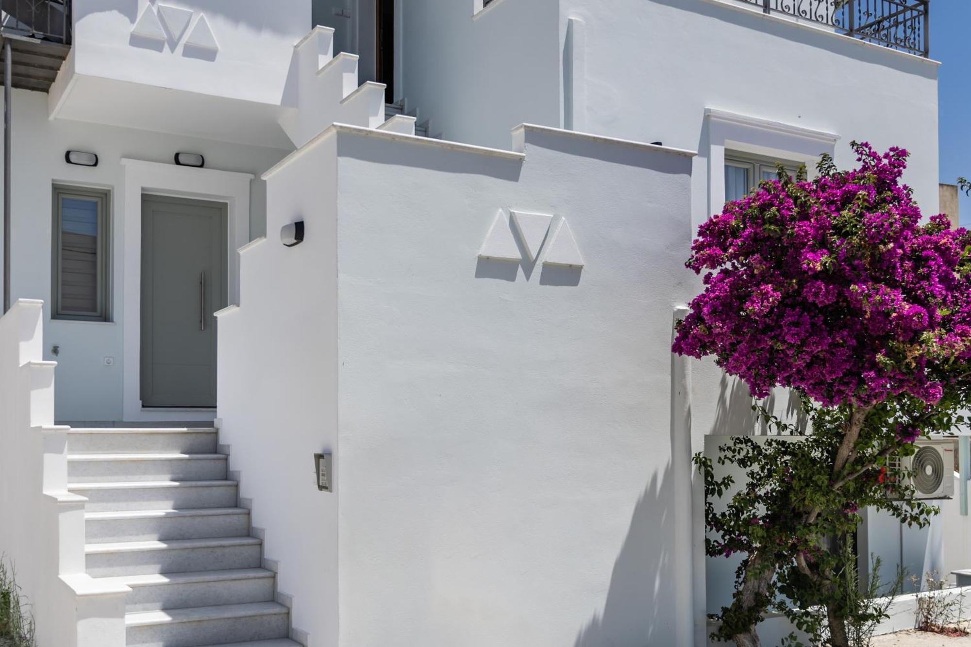 George'S Apartments Naxos City Экстерьер фото