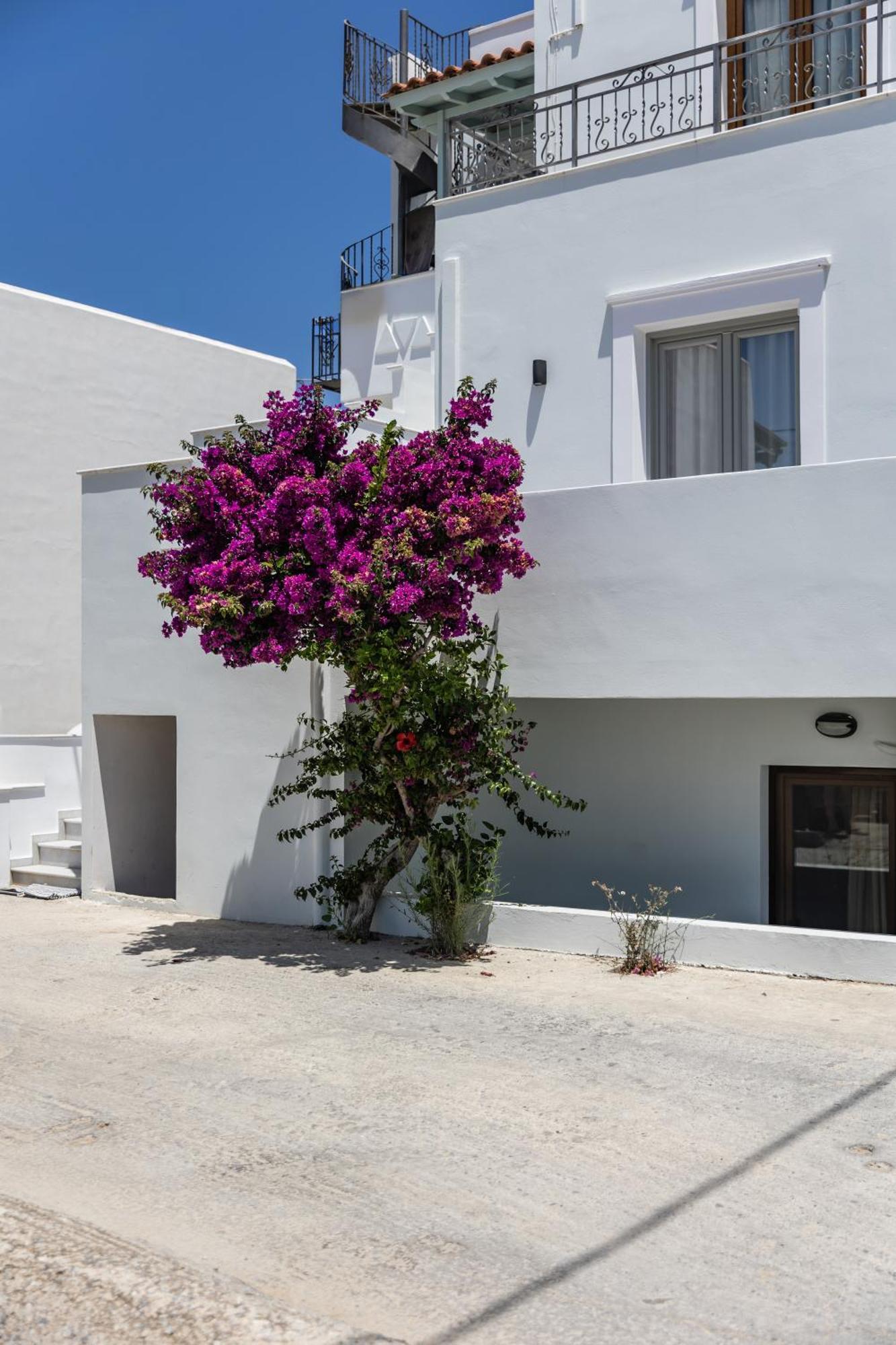George'S Apartments Naxos City Экстерьер фото