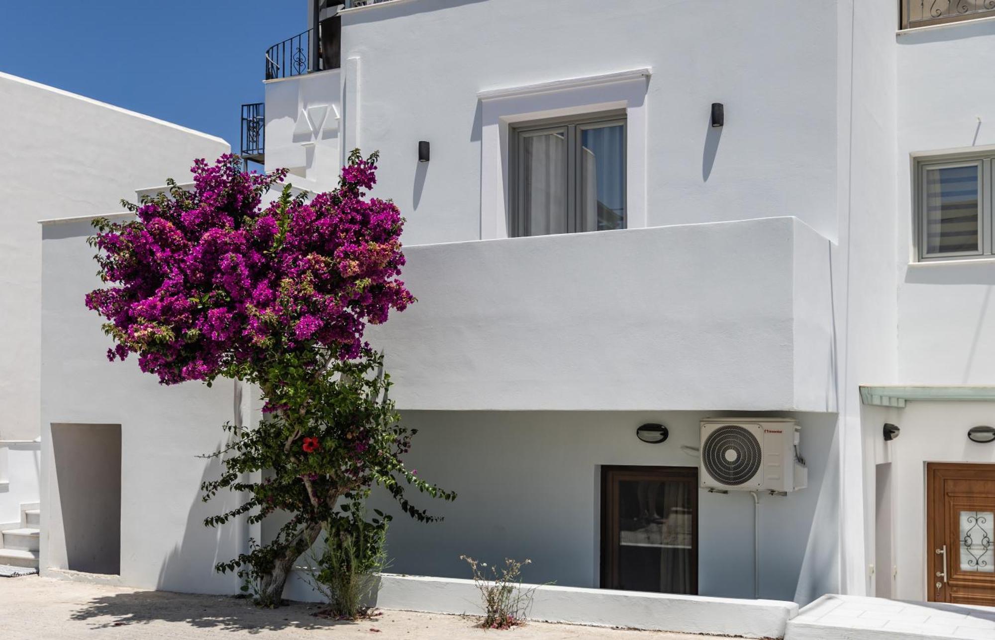 George'S Apartments Naxos City Экстерьер фото