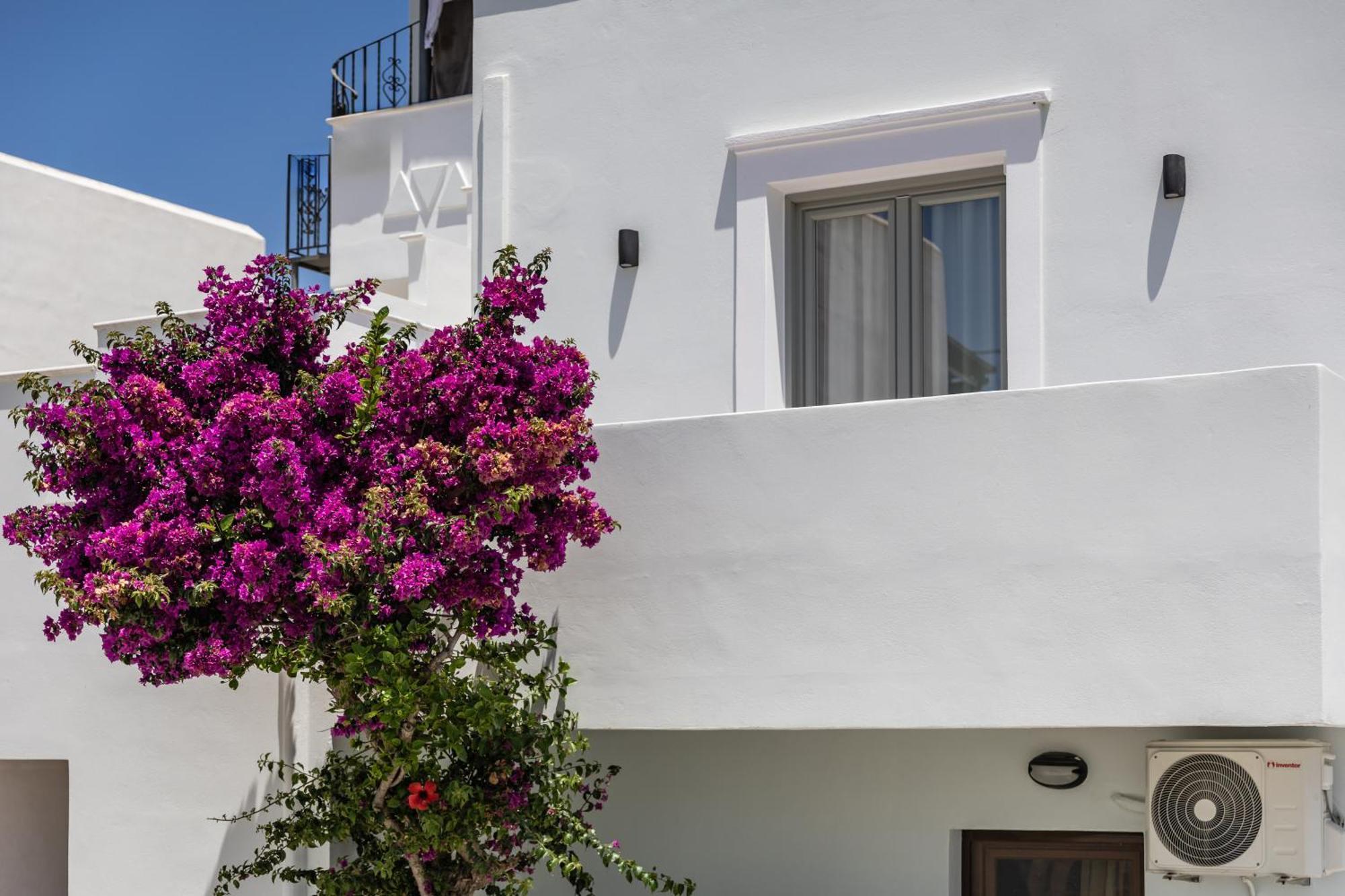 George'S Apartments Naxos City Экстерьер фото